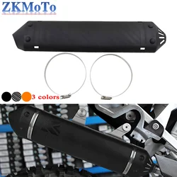 Protector Terminal Escape KTM EXC TPI y Husqvarna TE 250-300