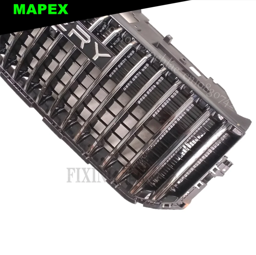 T1EJP/T1EJ Rejilla radiador delantera Chery Jaecoo J7 - imagen 4