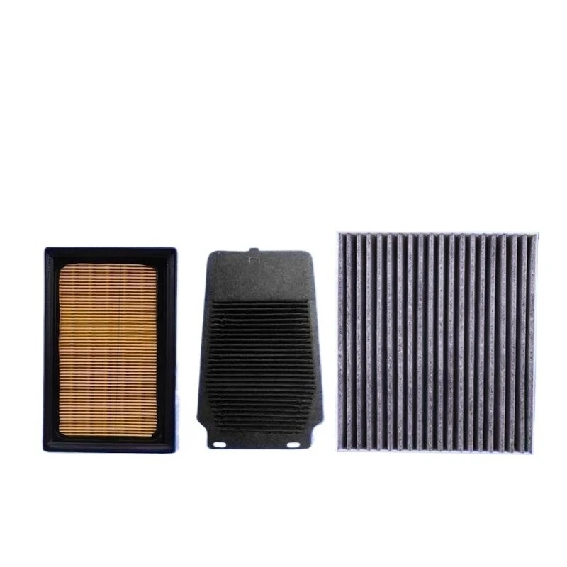 Kit filtros Toyota híbrido: habitáculo y batería – 1.8