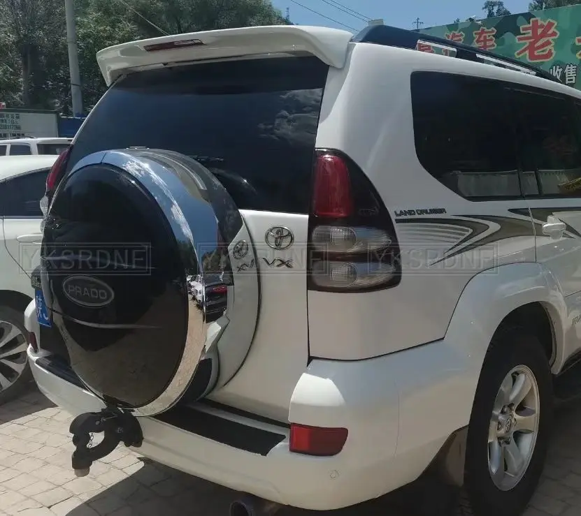 Alerón trasero con luz Toyota Land Cruiser Prado J120 2003-2009 - imagen 4