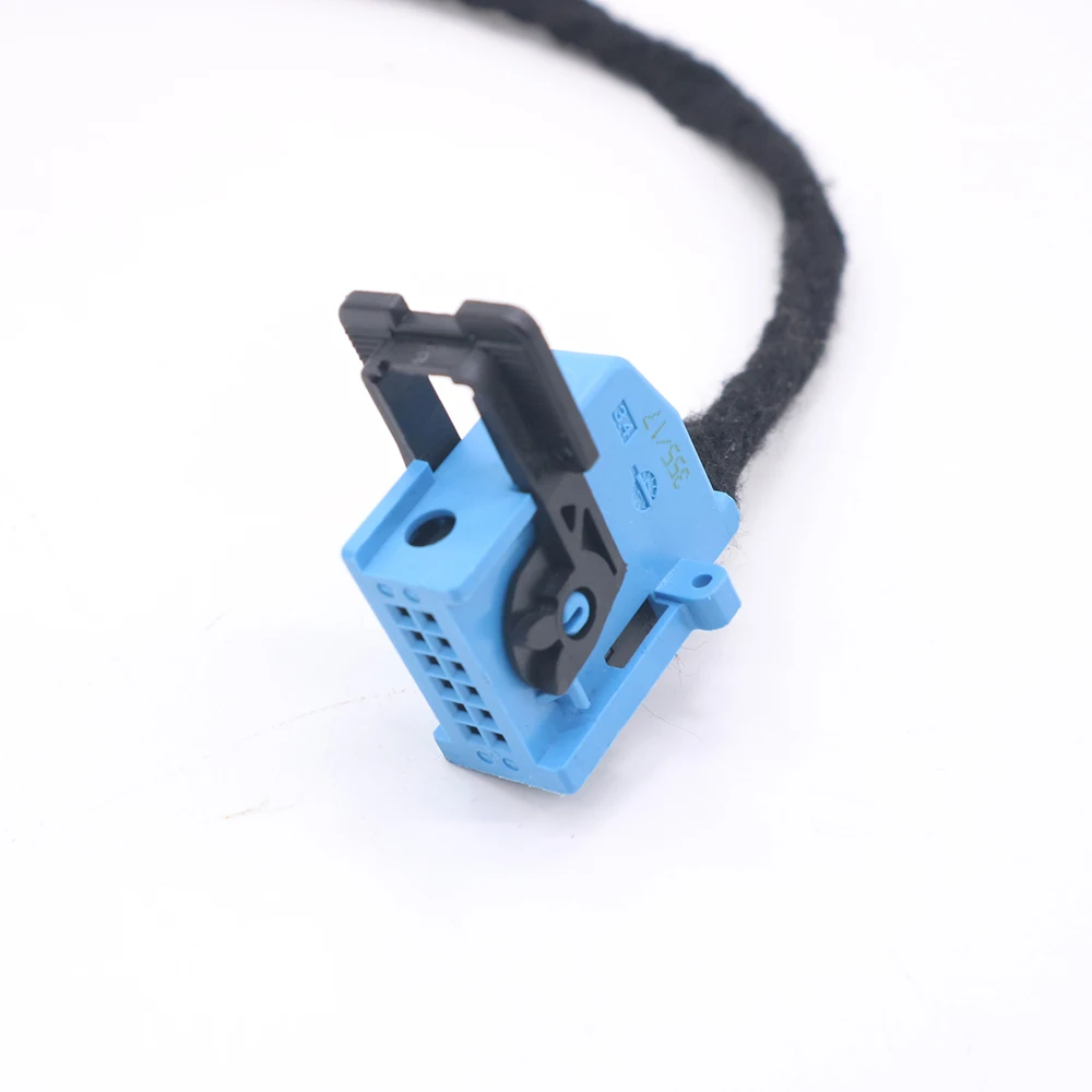 Cable para radio CD RD4 SMEG - Peugeot 206/207/307 y Citroën C3/C4 - imagen 4