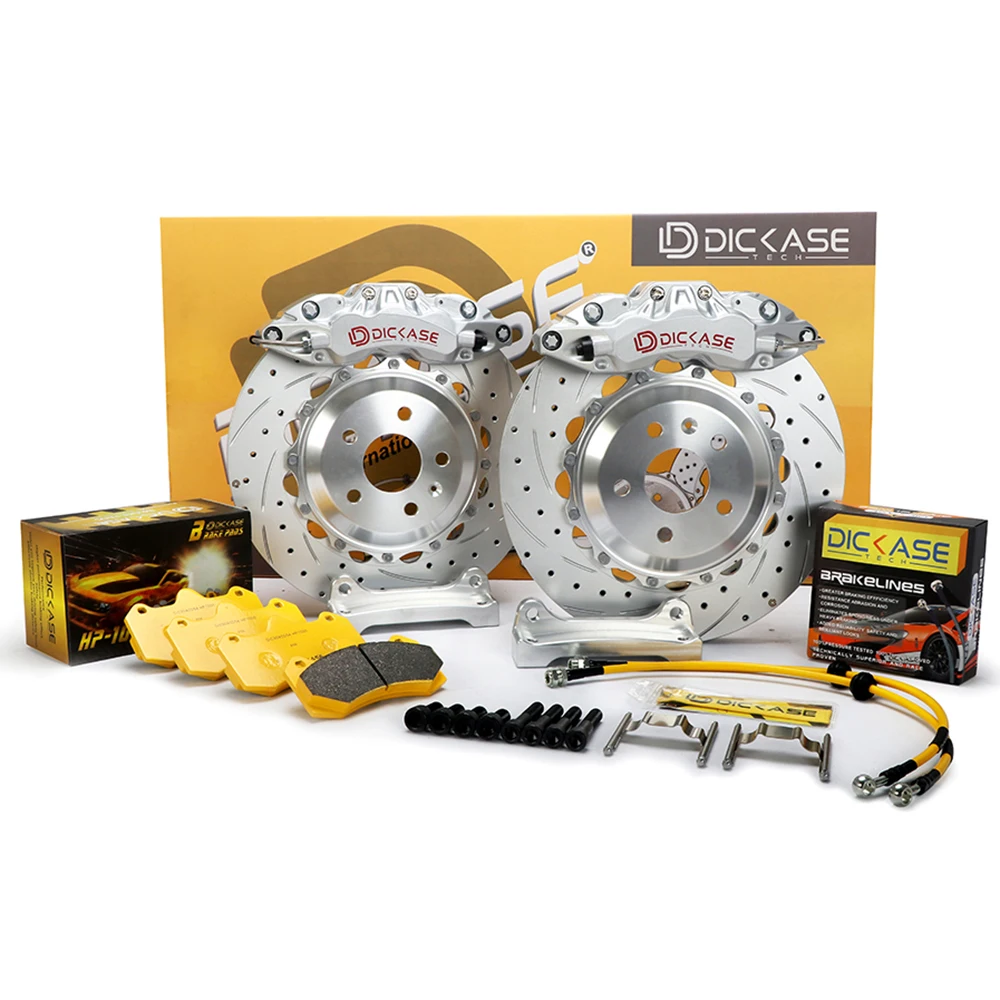 Kit pinzas freno Dicase 6 pistones – Lexus LS600hl