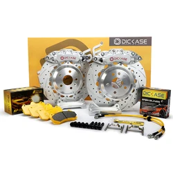 Kit pinzas freno Dicase 6 pistones – Lexus LS600hl