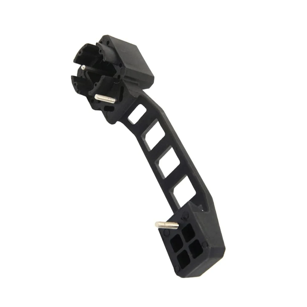 Manija puerta trasera Jeep Wrangler JK/JKU 2007-2018 negra exterior - imagen 4