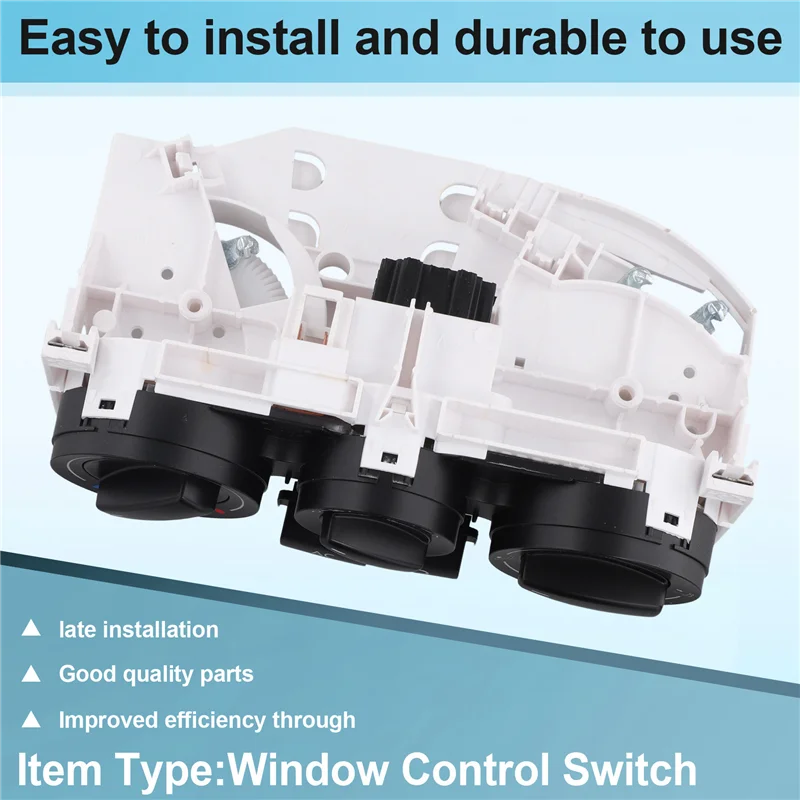 1J0820045F Módulo control climatizador VW Passat B5 Golf Jetta - imagen 4