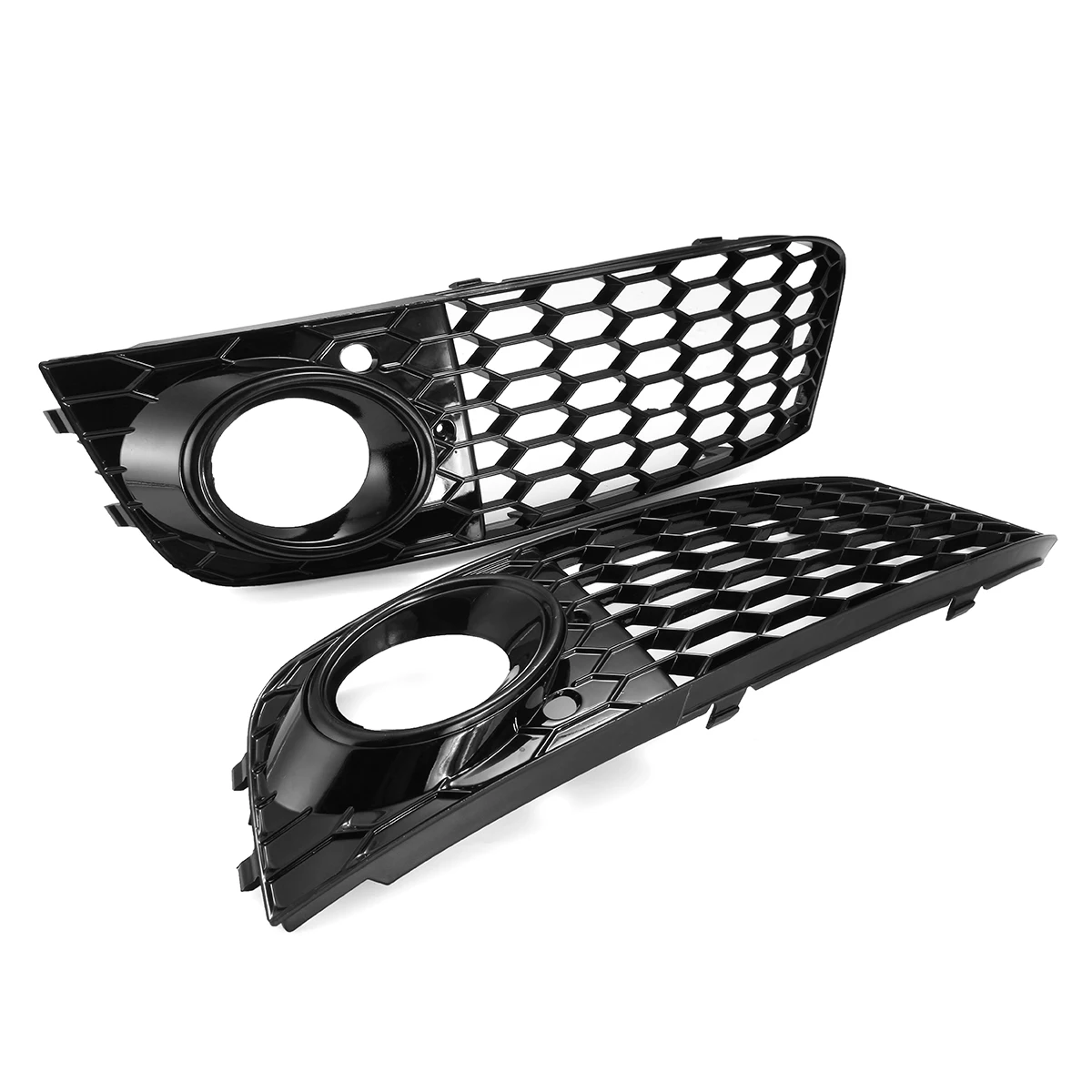 Rejillas antiniebla de panal Audi A4 B8 Standard 2009-2012 - imagen 2