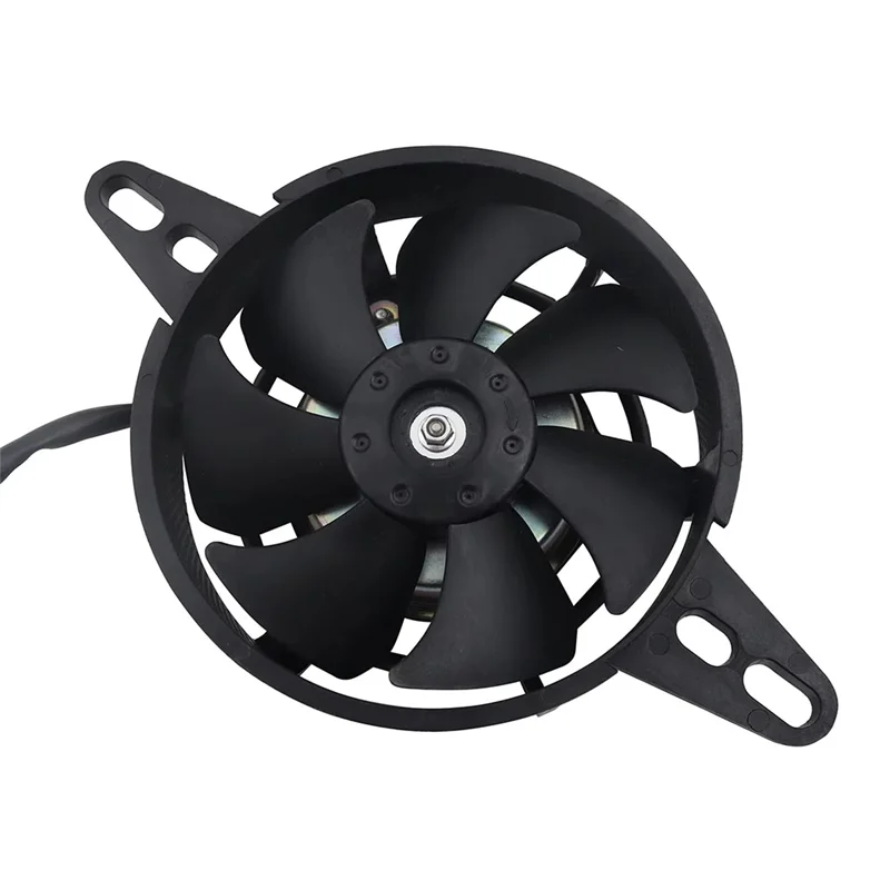 Ventilador de refrigeración del radiador para moto de motocross 250 cc y ATV - imagen 2