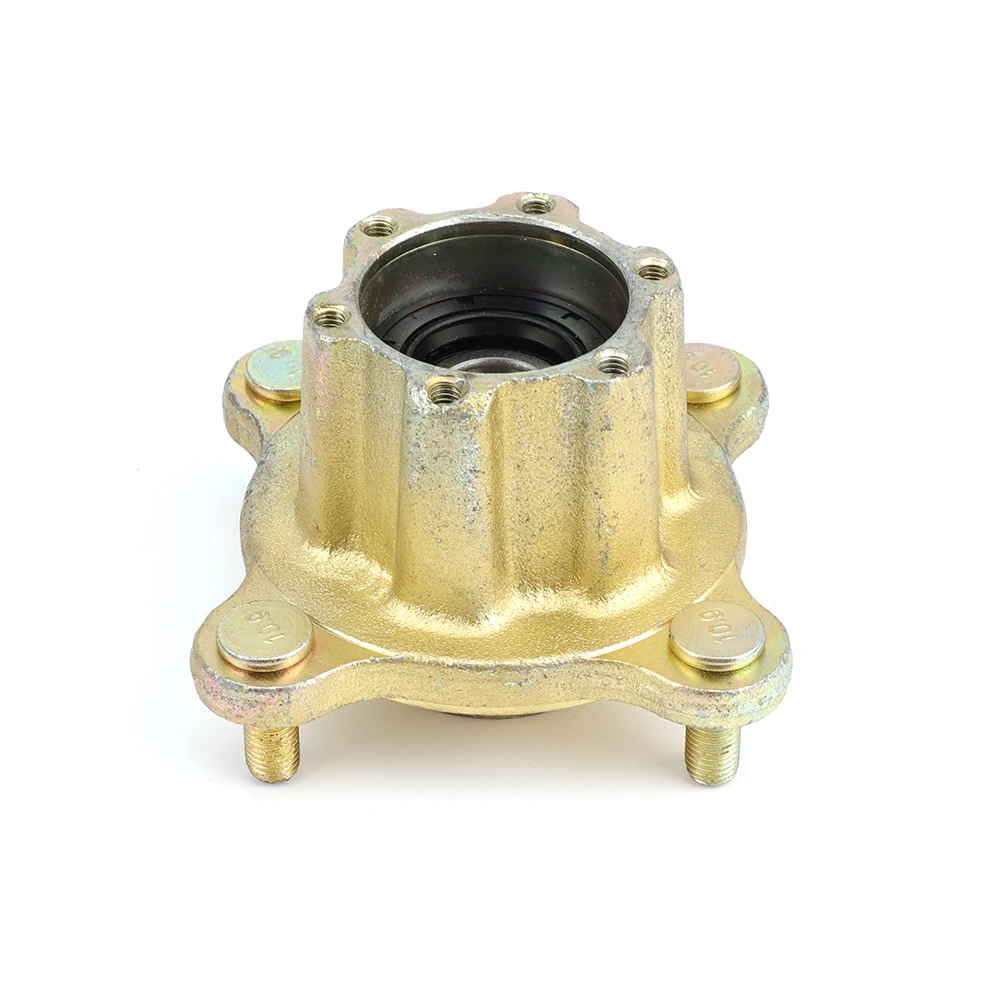 Buje de rueda delantero para disco de freno Stud M10 - Go Kart/ATV
