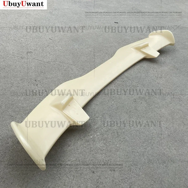 Alerón trasero estilo carbono ABS para Peugeot 206/207/208/308 - imagen 5