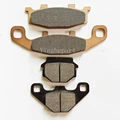 Front Rear Pads