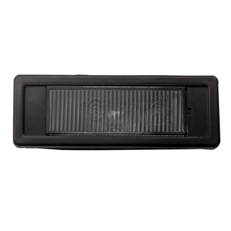 Luz matrícula trasera LED Geely Atlas Emgrand GL GT GS Boyue