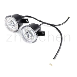 Faros delanteros LED para TaoTao ATV Quad 110-125 cc