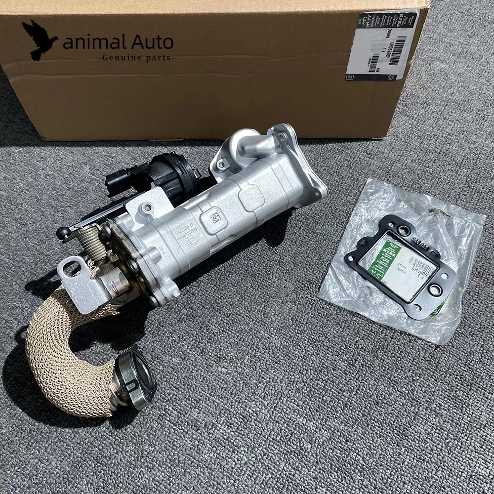 LR C2S52516 Enfriador EGR 2.2D – Freelander 2, Evoque y Discovery