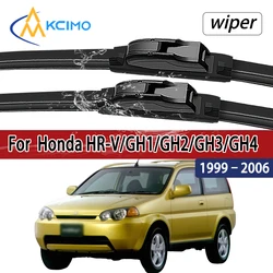 Escobillas limpiaparabrisas Honda HR-V 1999-2006