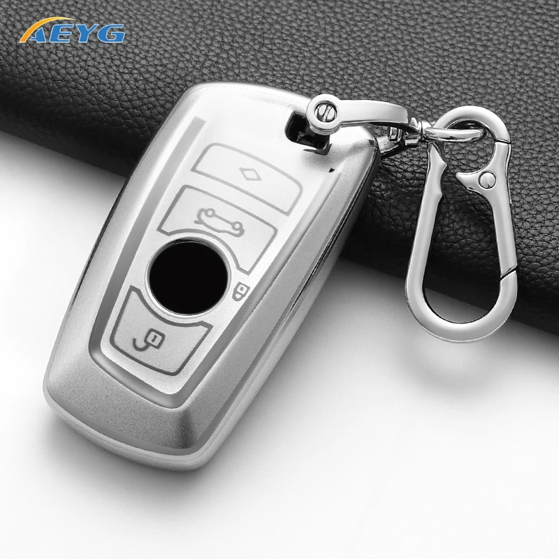 Funda TPU llave inteligente BMW F20 F30 M3 Serie 1 3 5 - imagen 2