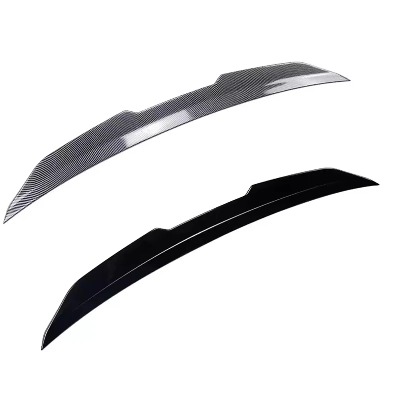 Difusor trasero PSM estilo M negro/carbono – BMW Serie 5 E60 - imagen 5