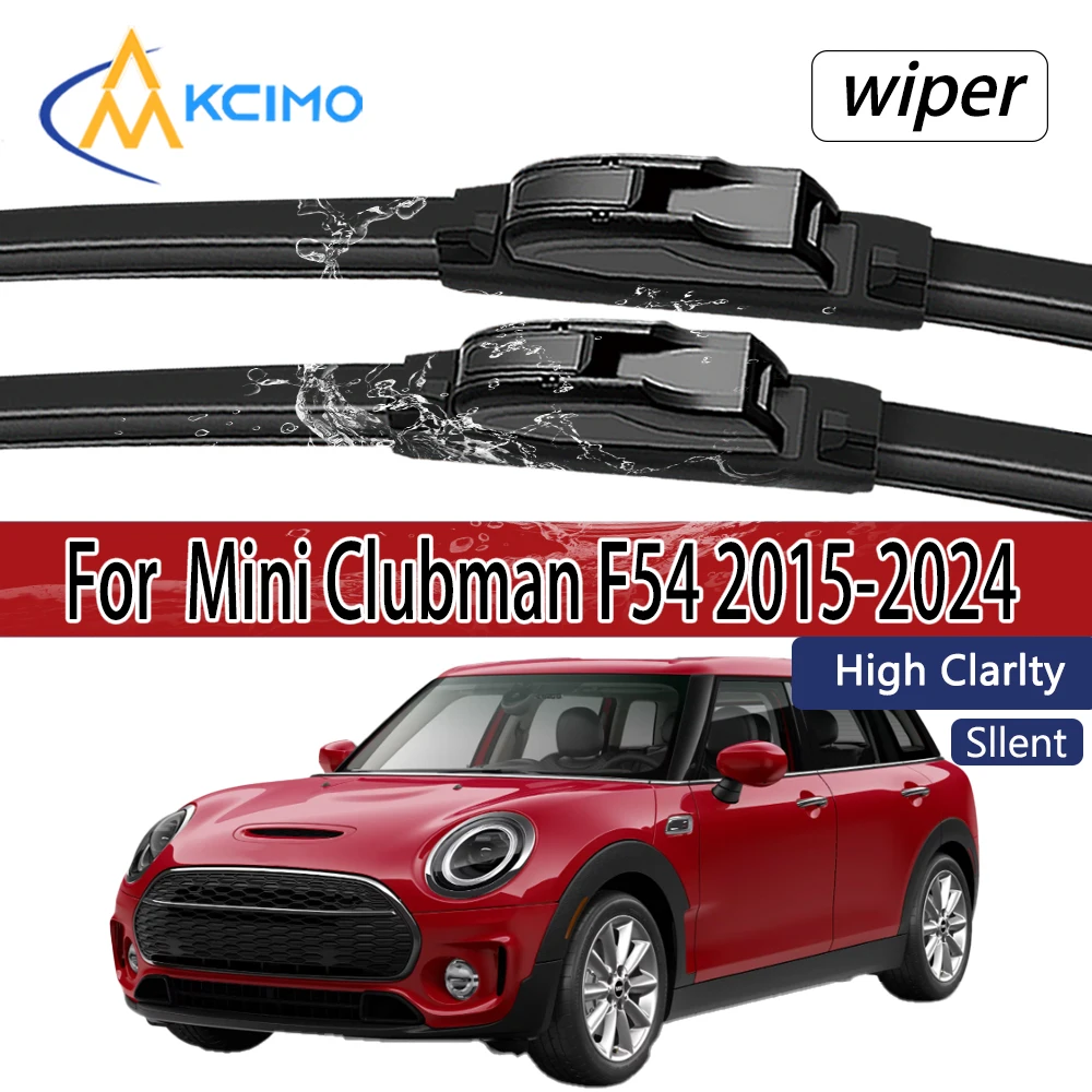 Kit limpiaparabrisas delanteros Mini Clubman F54 (2015-2024)