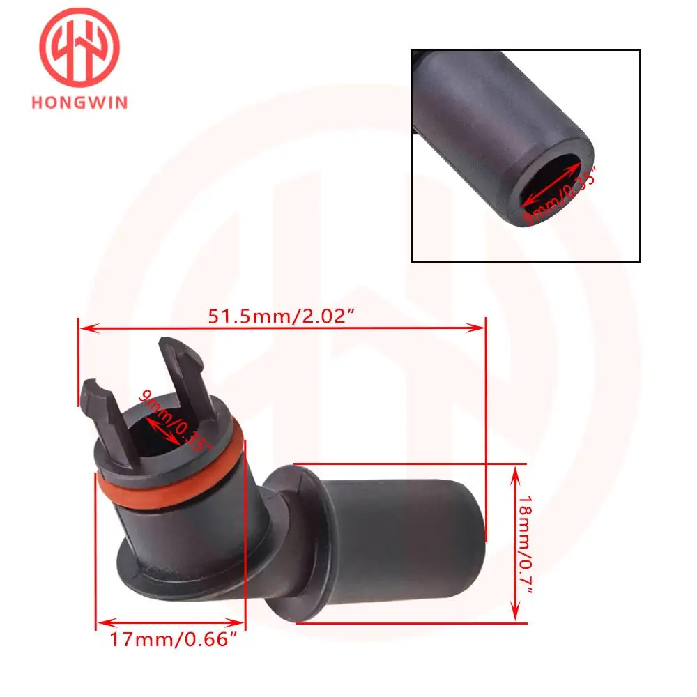 Válvula PCV 12583384 para Cadillac CTS ATS Buick LaCrosse Chevrolet Impala - imagen 2