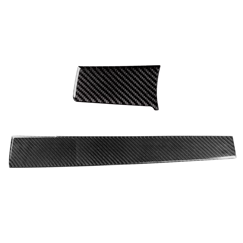 Embellecedor de salpicadero en fibra de carbono Honda Civic 2016-2019 - imagen 2