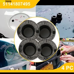 Tornillos fijación capó y paragolpes BMW Serie 3 E30 E36 E46