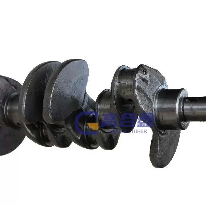 Cigüeñal duradero para camión compatible con motores 2LE 2LT 2L 3L 5L - imagen 4