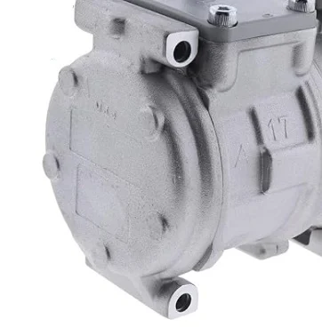 Compresor de sistema de aire acondicionado para coche, para John Deere OEM RE46609/AH169875/AT172975/AW23886/AW24173/RE69716 - imagen 4