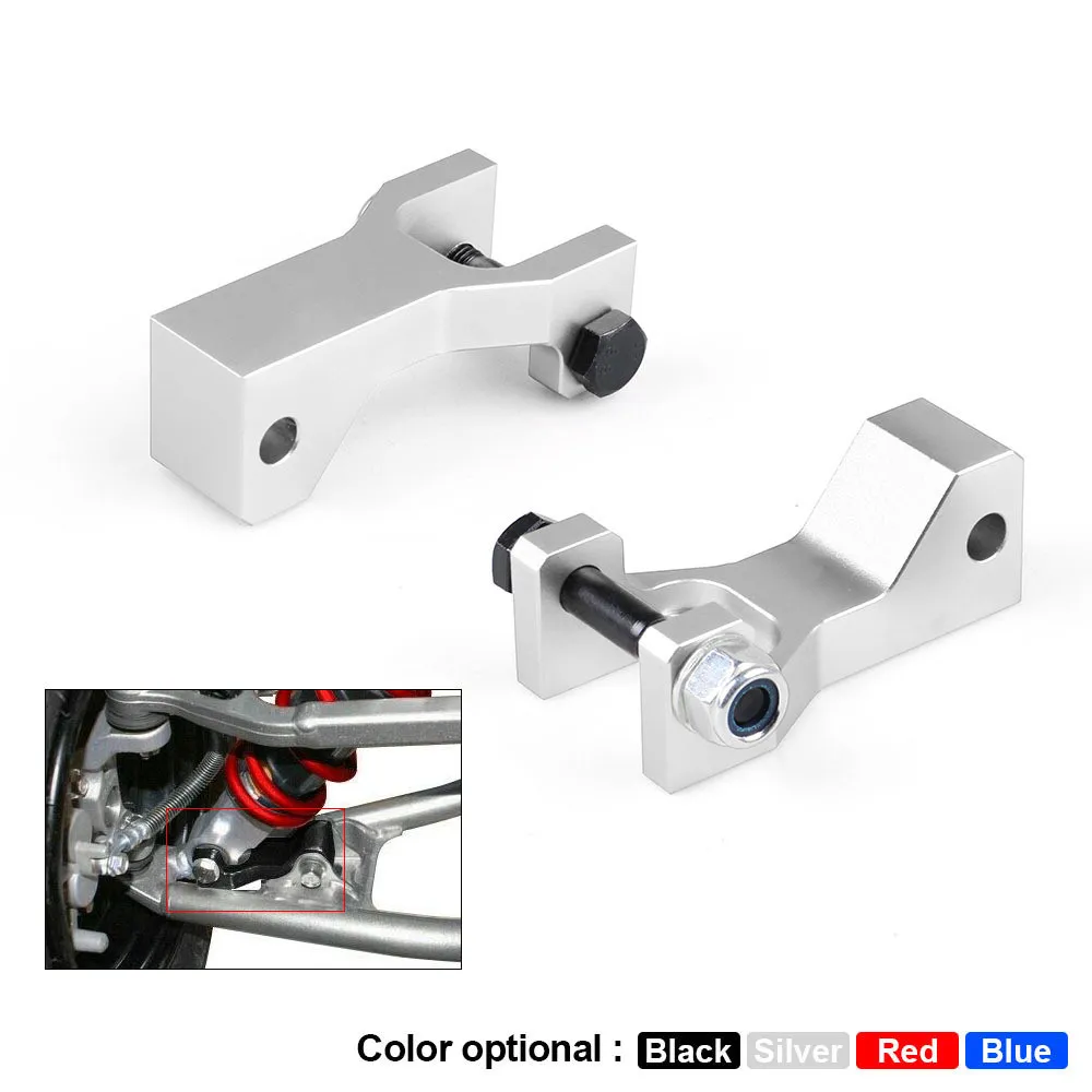 Yamaha kit descenso suspensión Quad Blaster Raptor 350/660 - imagen 2