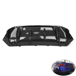 Difusor trasero fibra carbono Langyu – BMW M5 F90 2018+ MP