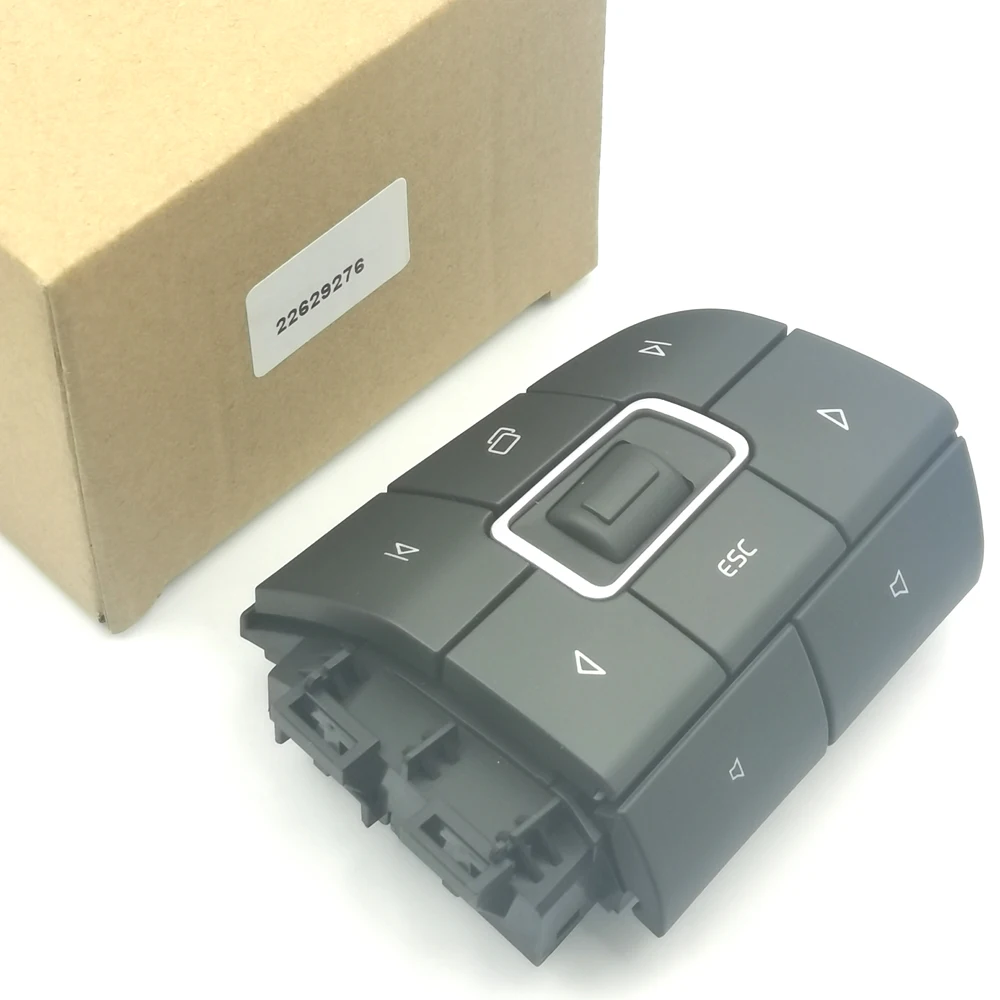 Módulo interruptores volante U33 – Volvo FH FM FMX NH Series 9-16 - imagen 5