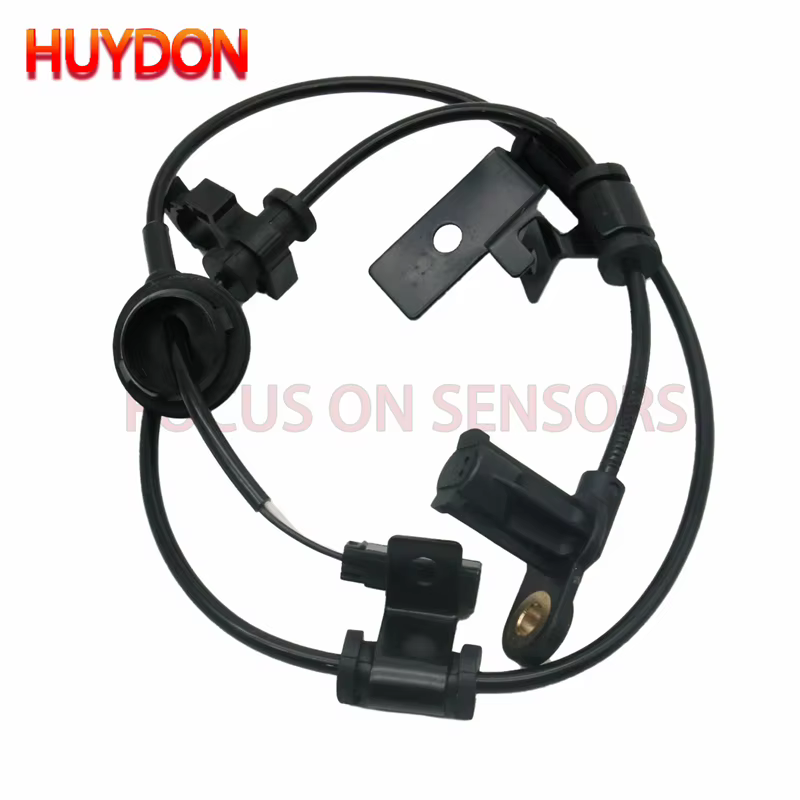 Sensor de velocidad de rueda ABS en detalle