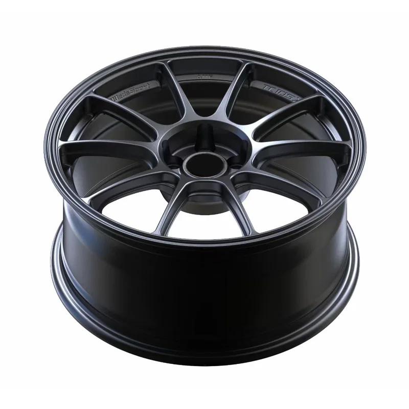 Llanta de aleación 18 pulgadas 5x120 para VW Golf Passat Audi A3 - imagen 4