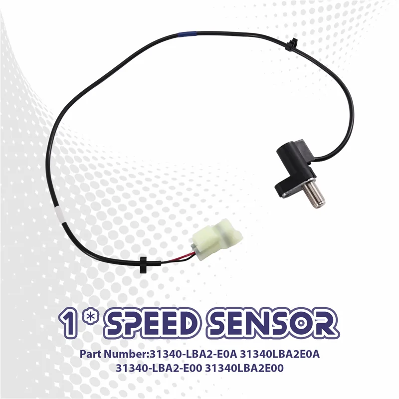 Sensor de velocidad 31340-LBA2-E0A para Kymco XCITING 500i - imagen 5