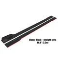 Black red 2.2m