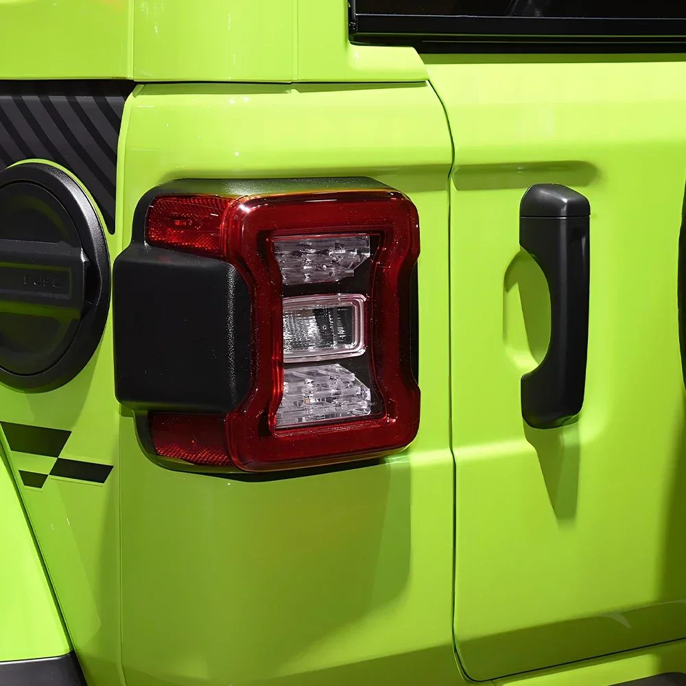 Jeep Wrangler conjunto luces traseras LED dinámico original - imagen 5