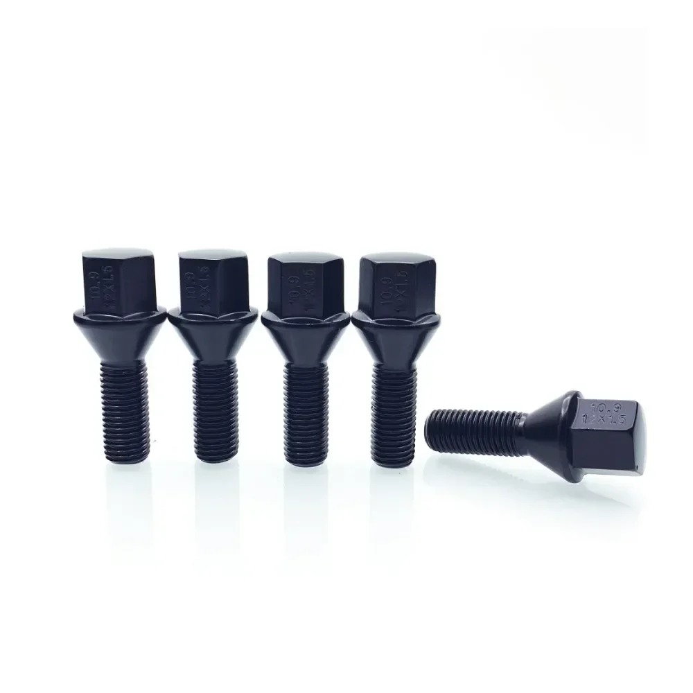 Pernos de rueda extra largos M14x1,25 con asiento cónico - imagen 4