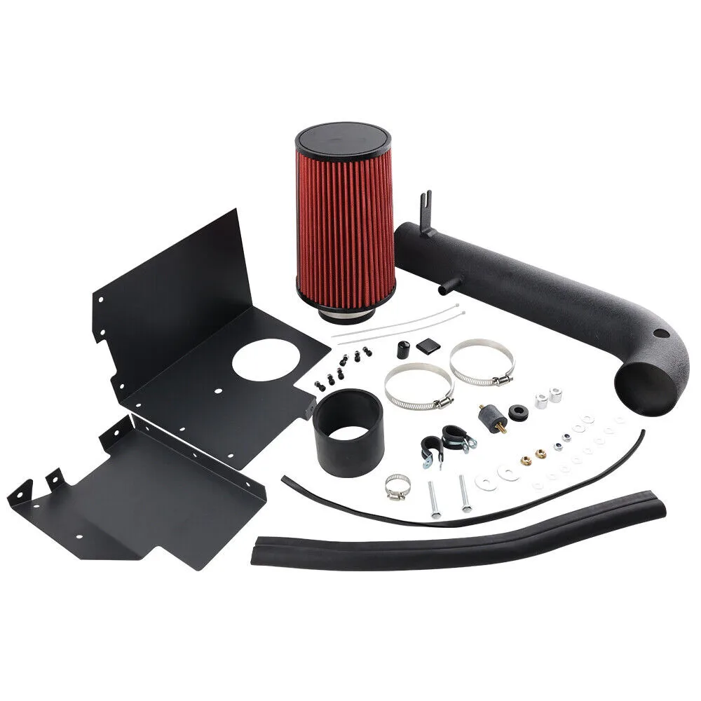 Kit de admisión de aire frío Jeep Wrangler JK V6 2,4 l 2015-2019 - imagen 4