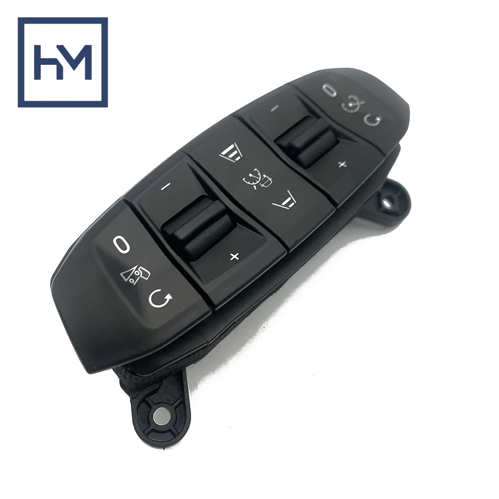 Módulo de control de crucero Scania para volante, OE 2545507