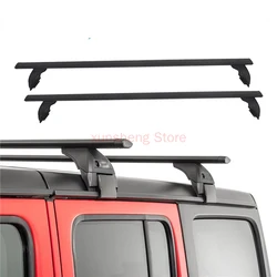 Portakayak con barra transversal para Jeep Wrangler y Gladiator