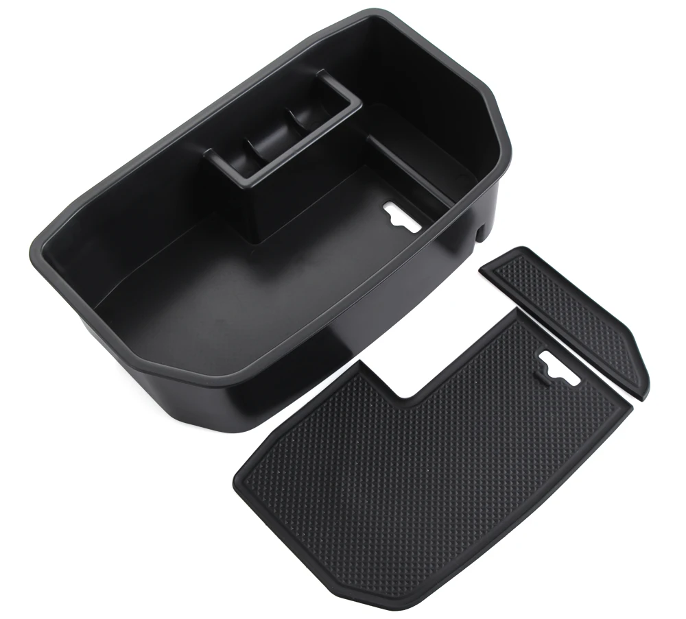 Organizador de apoyabrazos central Toyota Land Cruiser 2008-2017 - imagen 3
