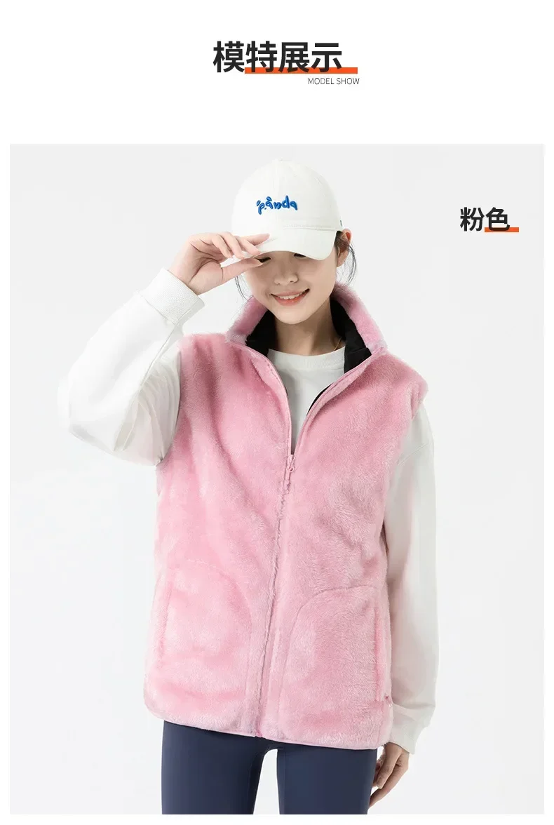 Chaqueta calefactable USB de grafeno para mujer y ciclismo - imagen 5