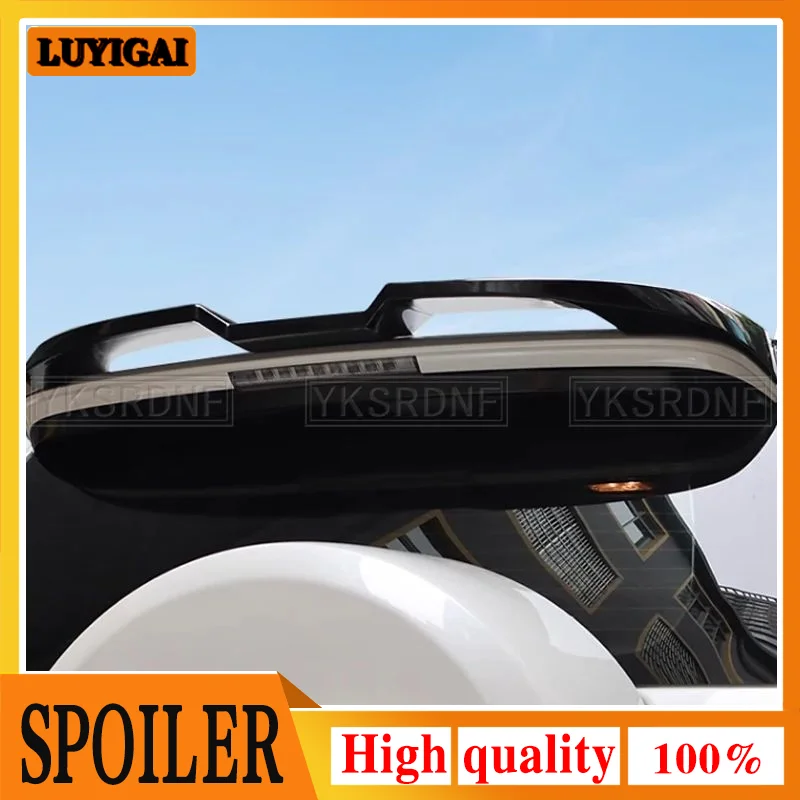 Alerón trasero ABS para Toyota Land Cruiser Prado FJ150 (2010-2018)