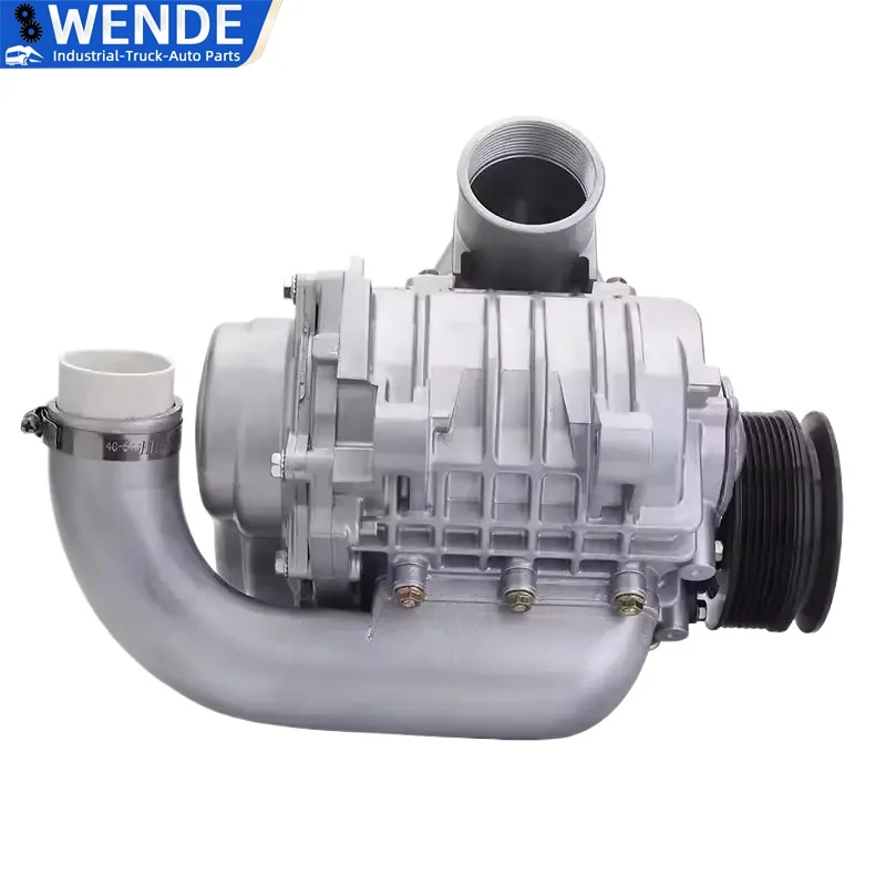 Compresor volumétrico Roots SC14 para Toyota Previa, motores 2-3,5 l - imagen 4