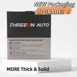 Filtro de aire THREEON AUTO para Nissan Sentra 2020-2024 2.0L