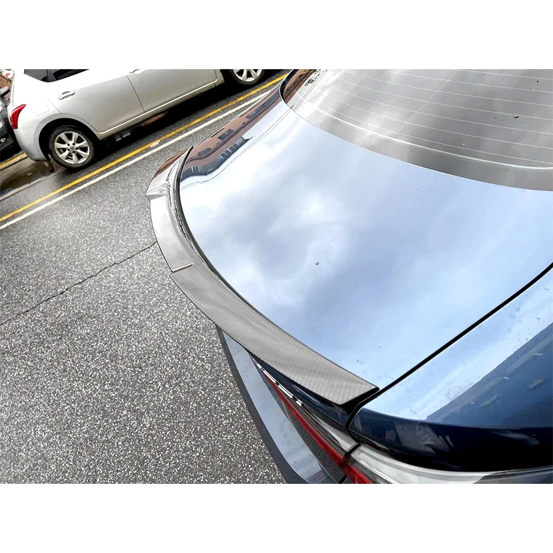 Alerón trasero fibra de carbono BMW Serie 4 Gran Coupe 2020-2022 - imagen 3