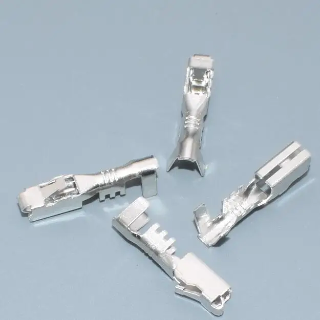 Shhworldsea Conector de luz antiniebla 2,8mm kit de pines 9005/9006 - imagen 3
