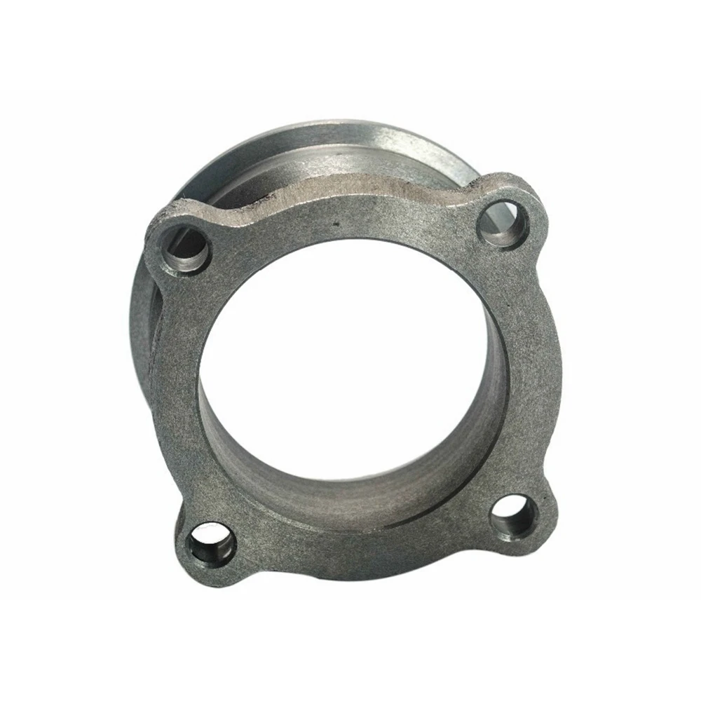 Adaptador brida escape V-Band 2,5-3 pulgadas para turbo GT30/GT35 - imagen 3