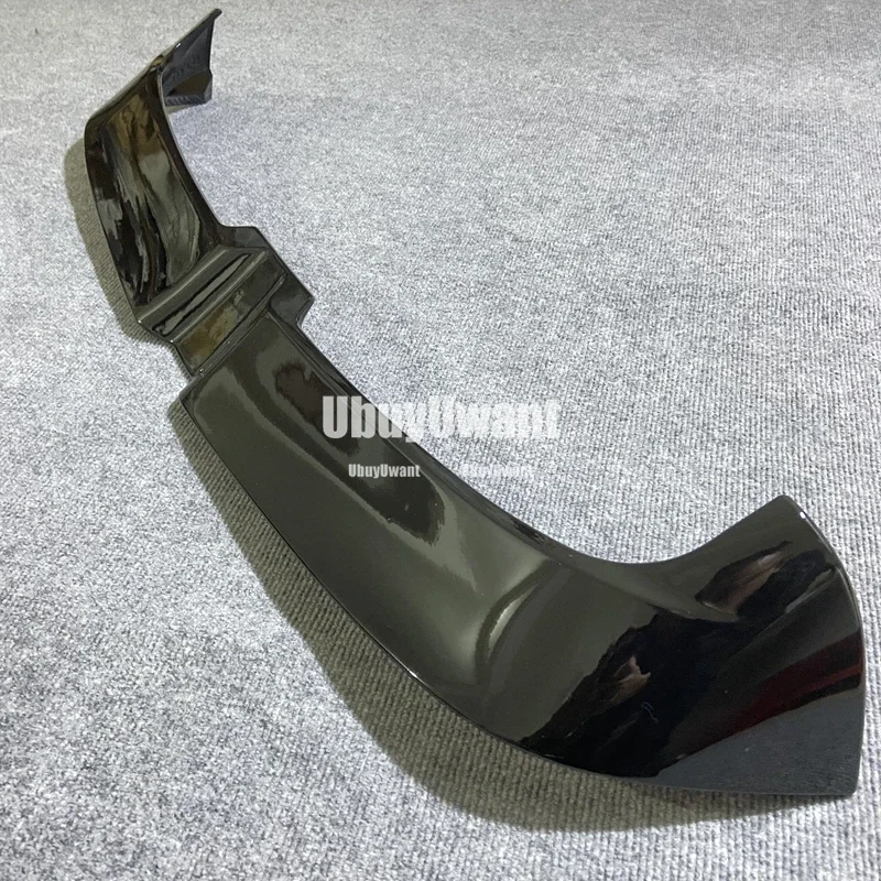 Alerón trasero fibra de carbono estilo Oettinger – VW Golf V GTI R32 - imagen 4