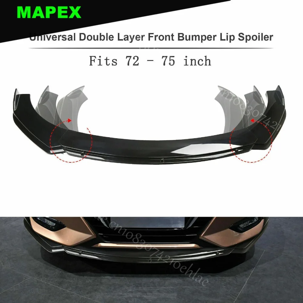Kit carrocería Ford Focus ST alerón divisor parachoques falda lateral - imagen 5