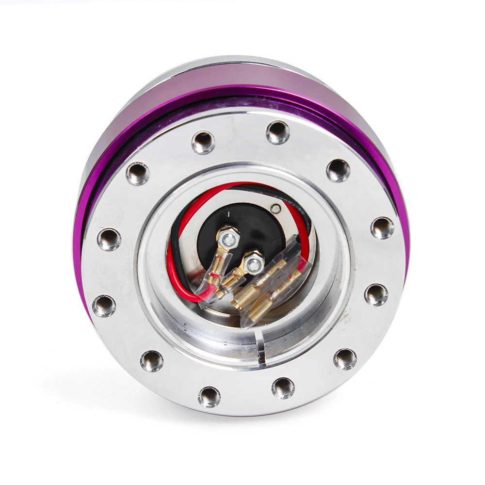 Adaptador de cubo para volante de liberación rápida universal QR030 - imagen 4