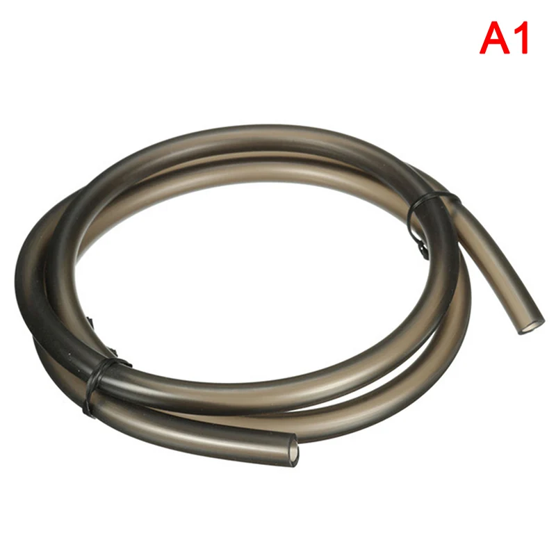 Manguera Universal de 1M para motocicleta, manguera de línea de combustible de gasolina, tubo de tubo de Gas y aceite para Mini Moto Dirt Bike ATV Quad Minotor Scooter - imagen 5